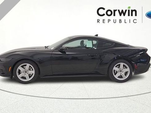 New 2026 Ford Mustang Coupe RWD image 4