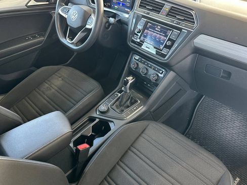 Used 2022 Volkswagen Tiguan S AWD/4WD image 15