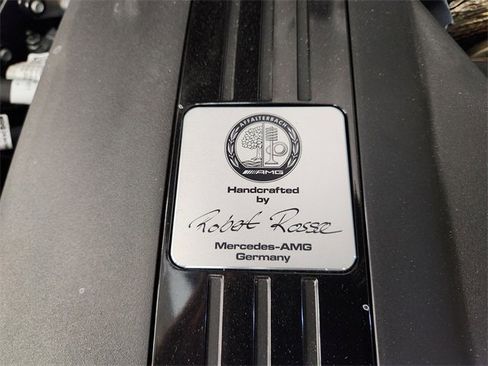 Used 2025 Mercedes-Benz G 63 AMG 4MATIC image 34