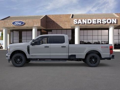 New 2026 Ford F350 XL w/ STX Appearance Package AWD/4WD image 4