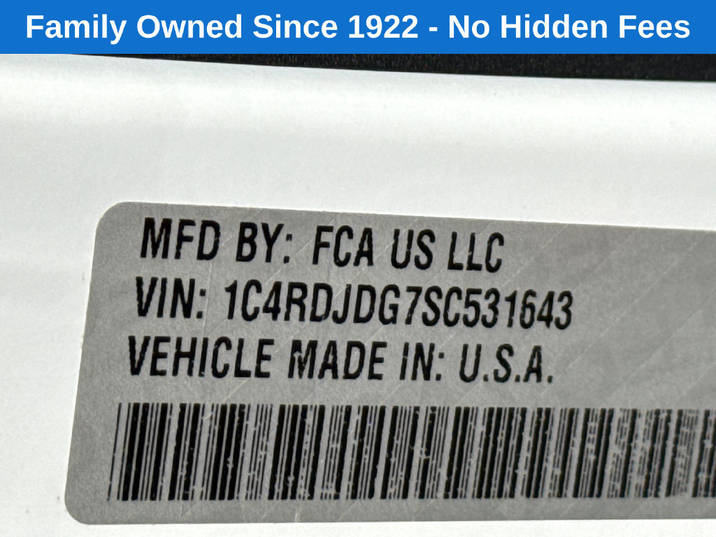 Used 2025 Dodge Durango GT AWD/4WD image 35