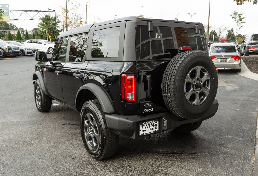 Used 2024 Ford Bronco Big Bend AWD/4WD image 35