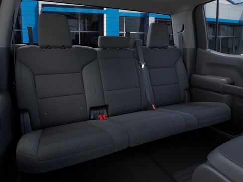New 2026 Chevrolet Silverado 1500 Custom AWD/4WD image 17