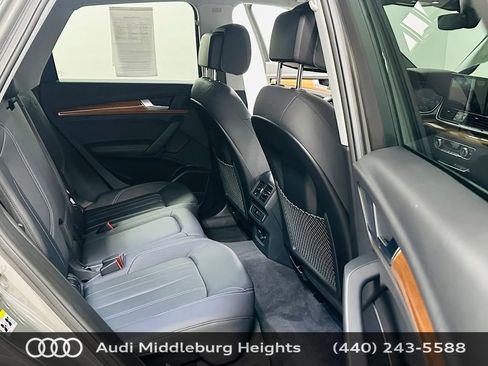 Certified 2023 Audi Q5 2.0T Premium Plus w/ Premium Plus Package AWD/4WD image 29