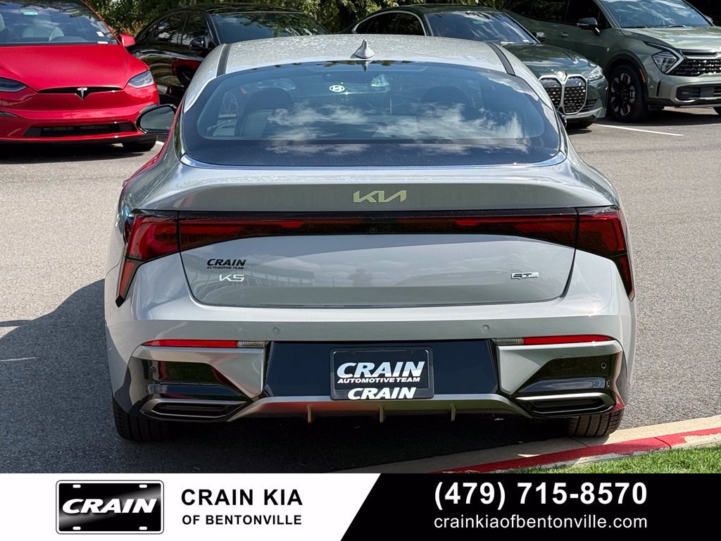 New 2026 Kia K5 GT-Line FWD image 6