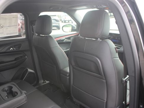 New 2026 Chevrolet TrailBlazer RS w/ Convenience Package FWD image 34