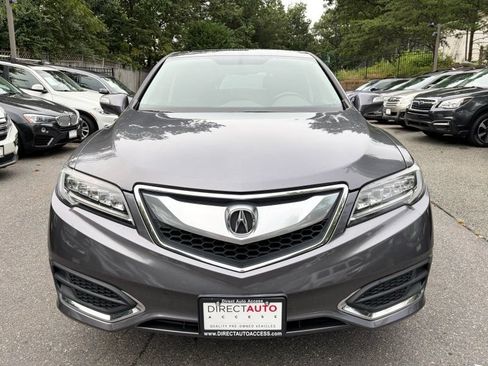 Used 2018 Acura RDX AWD image 2