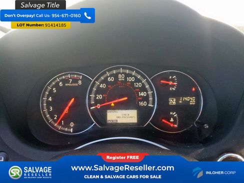 Used 2014 Nissan Maxima 3.5 S w/ Limited Edition Package FWD image 12