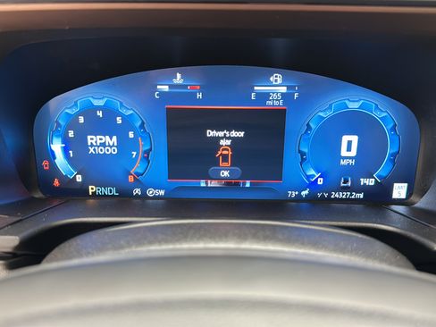 Used 2025 Ford Bronco Sport Outer Banks w/ Outer Banks Tech Package+ AWD/4WD image 18