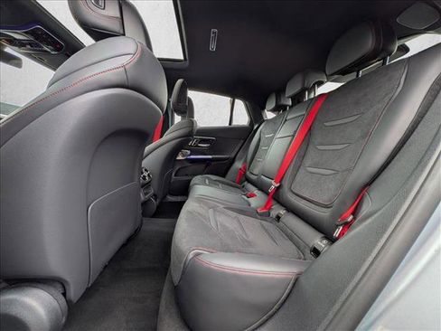 Certified 2025 Mercedes-Benz GLC 43 AMG 4MATIC Coupe image 19