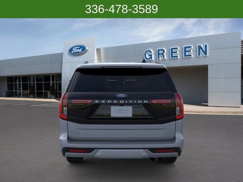 New 2026 Ford Expedition Max Platinum w/ Platinum Ultimate Package AWD/4WD image 6