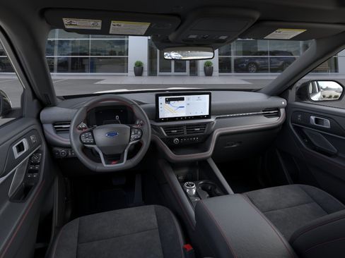 New 2026 Ford Explorer ST RWD image 9