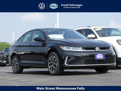 New 2025 Volkswagen Jetta S