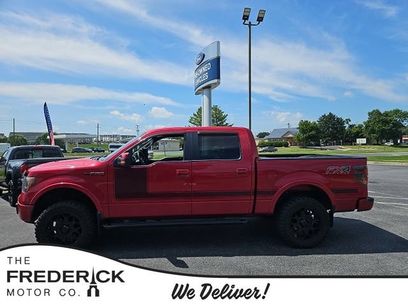 Used 2012 Ford F150 FX4 w/ FX Luxury Pkg