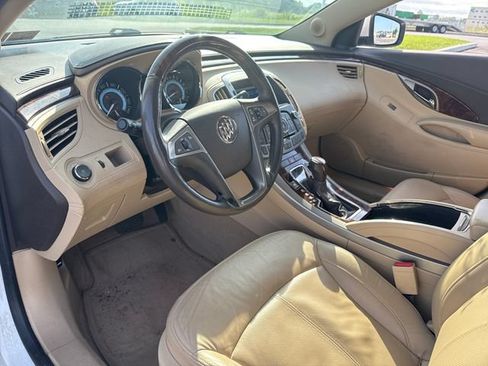 Used 2012 Buick LaCrosse Premium FWD image 17