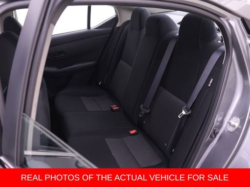 Used 2025 Nissan Sentra SV FWD image 10