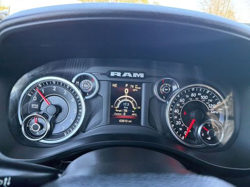 Used 2022 RAM 1500 Big Horn image 19