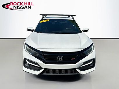 Used 2020 Honda Civic Si