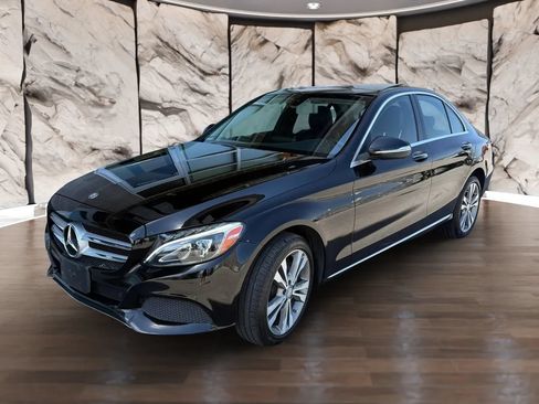 Used 2015 Mercedes-Benz C 300 4MATIC Sedan w/ Multimedia Package image 16