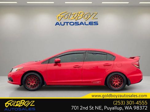 Used 2014 Honda Civic Si image 7