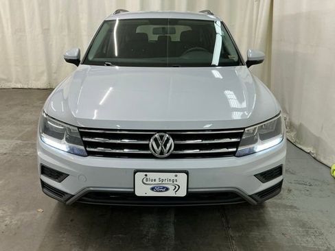 Used 2018 Volkswagen Tiguan S image 10