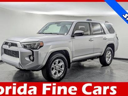 Used 2019 Toyota 4Runner SR5