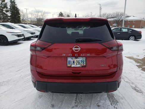 Used 2026 Nissan Rogue S image 6