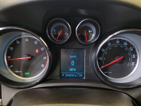 Used 2016 Buick Encore Leather w/ Experience Buick Package AWD/4WD image 23