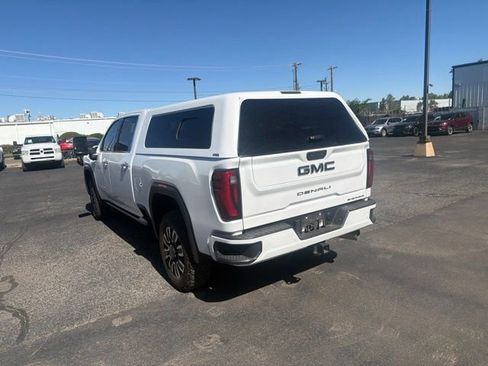 Used 2024 GMC Sierra 2500 Denali Ultimate AWD/4WD image 23