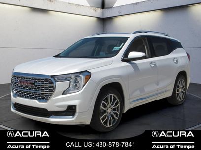 Used 2023 GMC Terrain Denali w/ Denali Premium Package