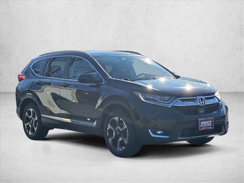Used 2018 Honda CR-V Touring image 3