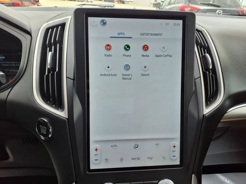 Used 2022 Ford Edge SEL w/ Convenience Package image 21