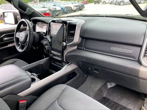 Used 2024 RAM 1500 Big Horn AWD/4WD image 13