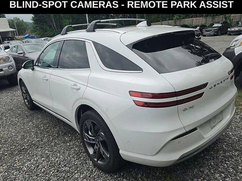 Used 2025 Genesis Electrified GV70 w/ Prestige Package AWD/4WD image 3