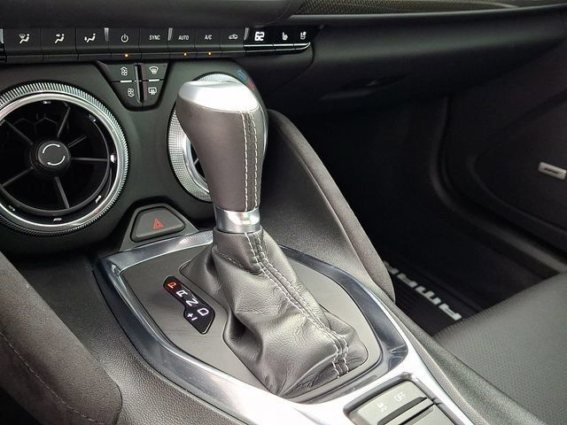 Used 2023 Chevrolet Camaro LT RWD image 18