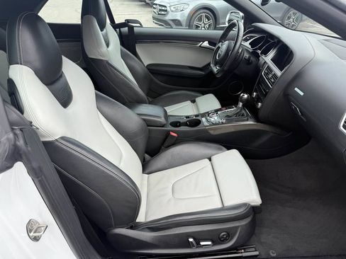 Used 2015 Audi S5 Premium Plus w/ Technology Package AWD/4WD image 18