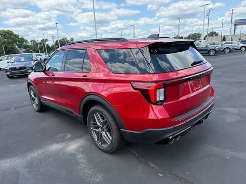 New 2026 Ford Explorer ST w/ Sun And Sound Package AWD/4WD image 4