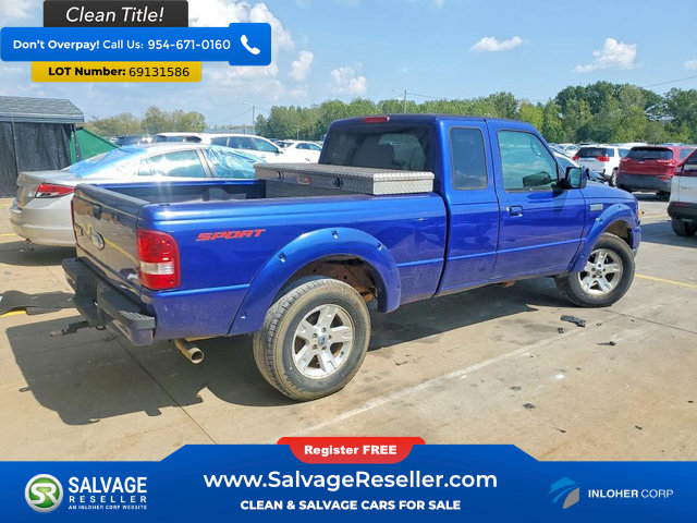 Used 2006 Ford Ranger 2WD SuperCab image 4