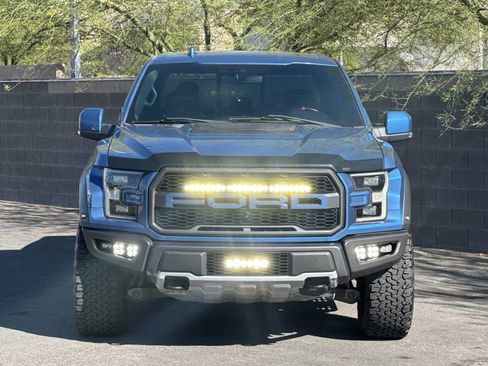 Used 2019 Ford F150 Raptor w/ Equipment Group 802A Luxury AWD/4WD image 3