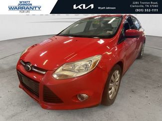 Used 2012 Ford Focus SE FWD 360° Tour