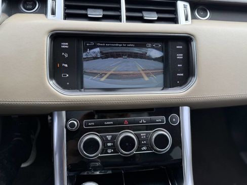 Used 2015 Land Rover Range Rover Sport Autobiography image 26