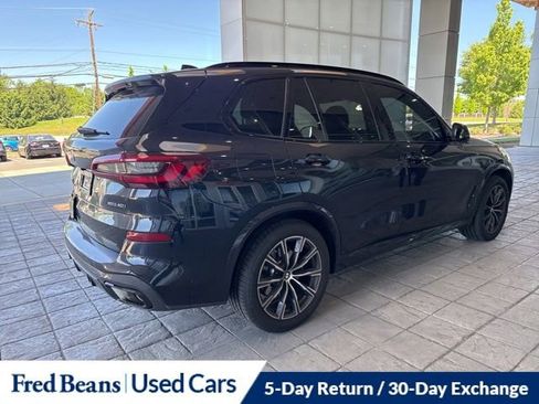 Used 2023 BMW X5 xDrive40i w/ M Sport Package AWD/4WD image 7