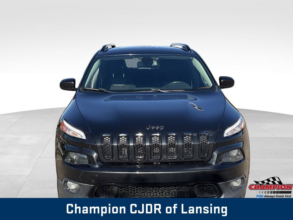 Used 2014 Jeep Cherokee Latitude w/ Cold Weather Group AWD/4WD image 11