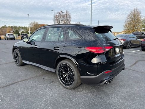 New 2026 Mercedes-Benz GLC 43 AMG 4MATIC image 5