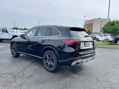 New 2026 Mercedes-Benz GLC 300 4MATIC image 10