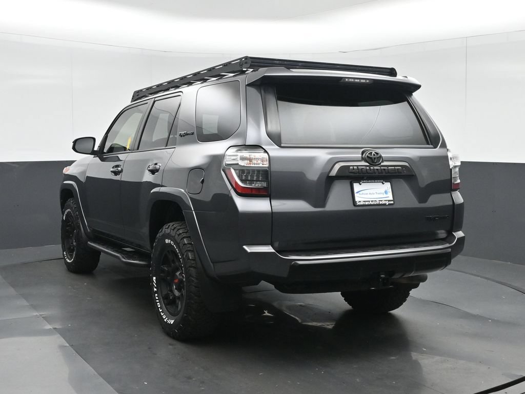 Used 2020 Toyota 4Runner TRD Pro AWD/4WD image 5