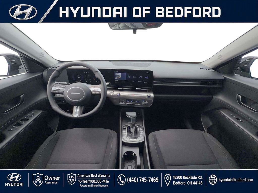 New 2026 Hyundai Kona SEL Sport FWD image 14