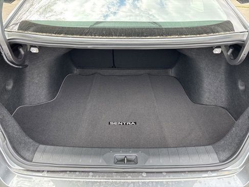 New 2026 Nissan Sentra SV w/ SV Convenience Package FWD image 16