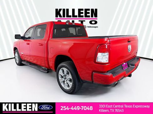 Used 2021 RAM 1500 Lone Star image 6
