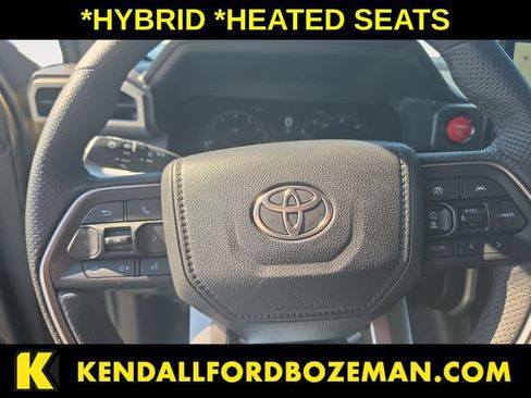 Used 2025 Toyota Tacoma TRD Off-Road AWD/4WD image 13